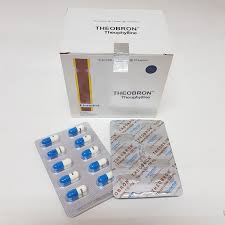 Theobron Kapsul (per Strip)